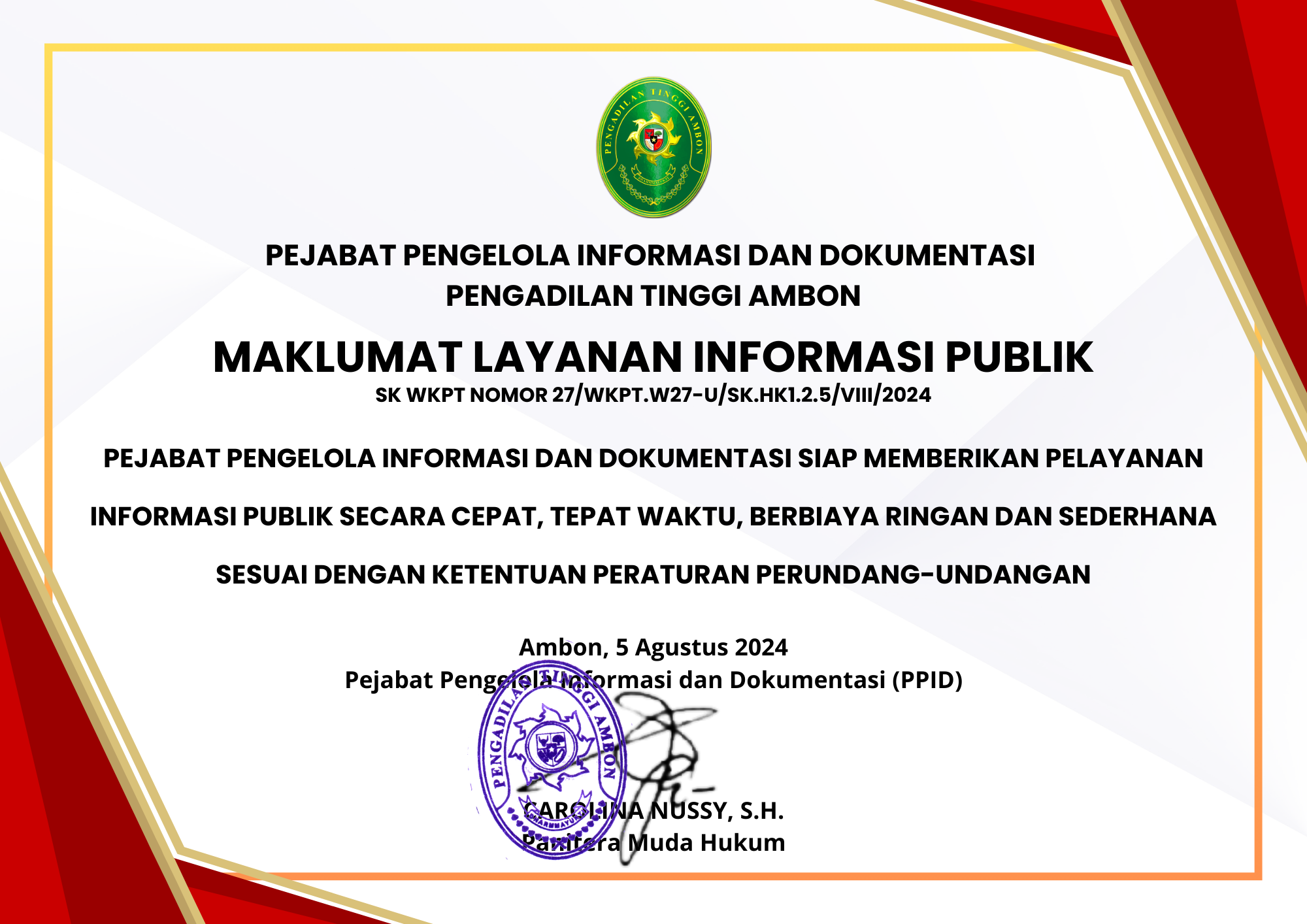 maklumat informasi publik