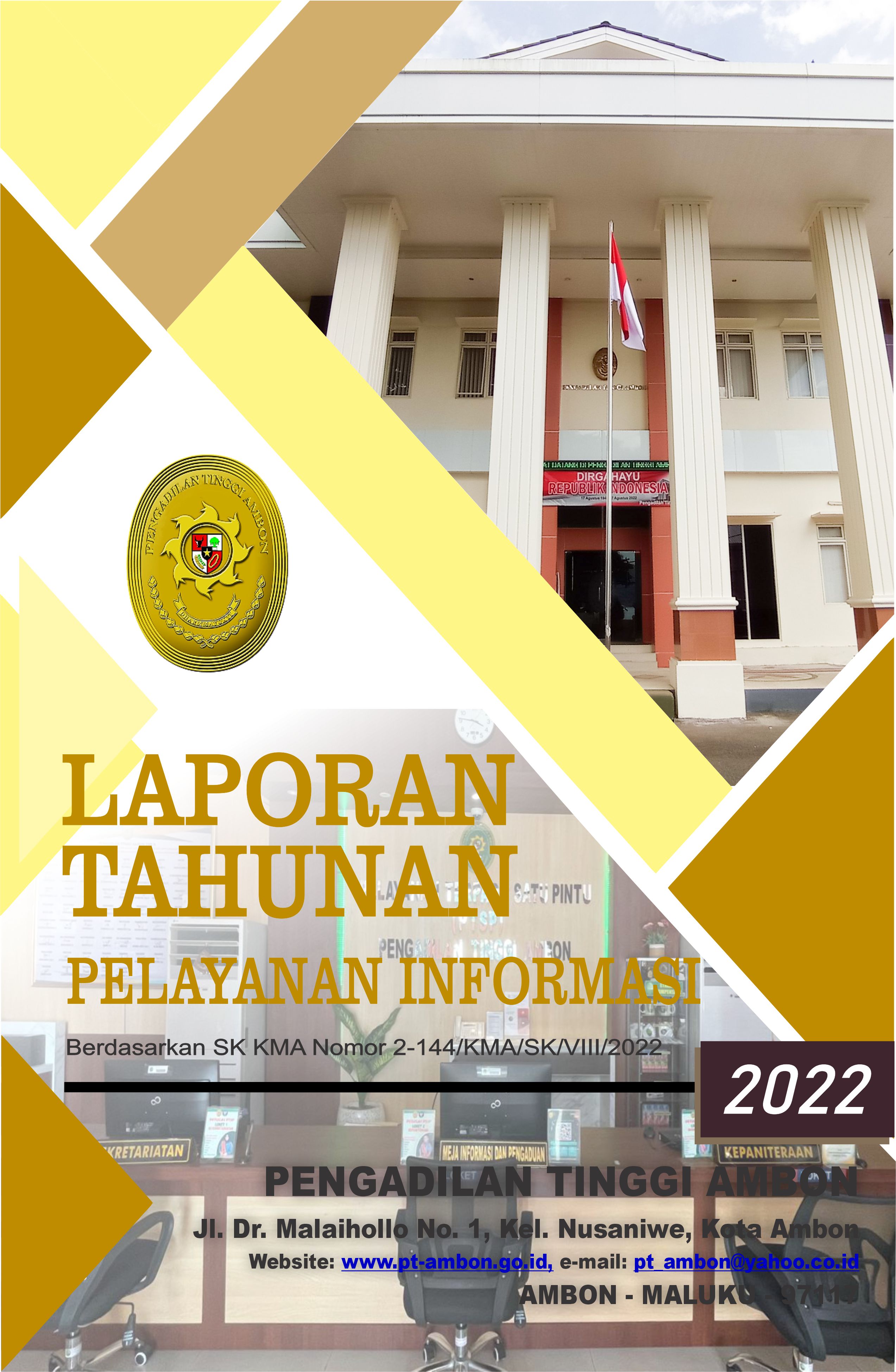 INFORMASI 2022